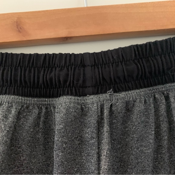 Champion size xs gray and black athletic shorts - Picture 3 of 4